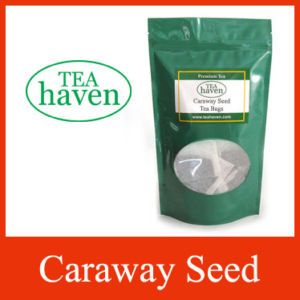 Caraway Seed Herb Tea Herbal Remedy 25 Tea Bags