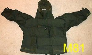 Scent Lok Carbon Jacket Pants British Military NBC MK III Suit Liner 