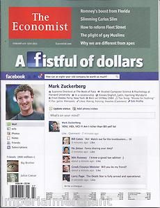   Magazine Mark Zuckerberg Mitt Romney Carlos Slim Gay Muslims