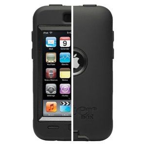 New Otterbox Defender Case iPod Touch 2G 3G 2nd 3rd Rtl