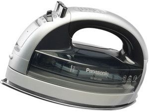 Panasonic Cordless 360° Freestyle™ Steam Dry Iron