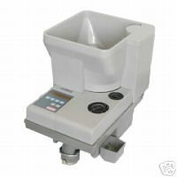 Coin Token Counter Electronic Batch Counting Machine
