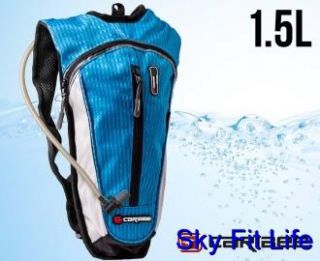 Caribee 1 5L Hydration Hydra Pack Cycling Drinking Water Backpack 