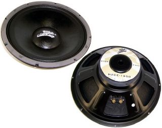 Pair 675W Watt 15 inch Subwoofer Speakers Car Audio DJ Home 8 Ohm 