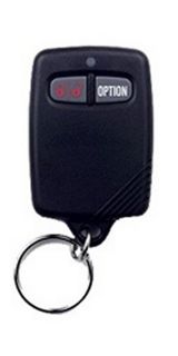 Audiovox Pursuit Prestige Car Alarm Remote Transmitter