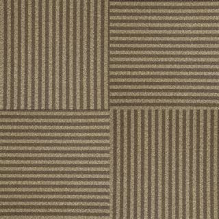 Line Up Moss Commercial Carpet Tile Covers 9 x 5 Area  
