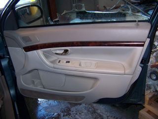Interior Door Panel Passenger Volvo S80 99 00 01 02 03
