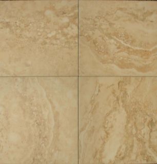 Interceramic Casablanca 18 x 18 Porcelain Flooring