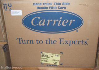 Carrier 3 1 2 Ton 12 SEER R410 Air Conditioner