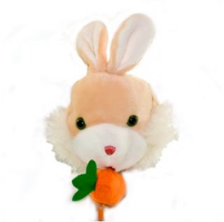 safe2go child safety harness bunny with carrot