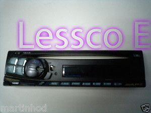   Series Detatchable Car Stereo Face Plate Replacement for Parts
