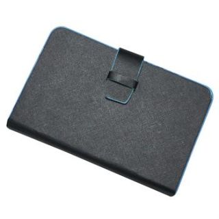 inch Leather Case for Google Android Tablet PC Mid Pad Black US 