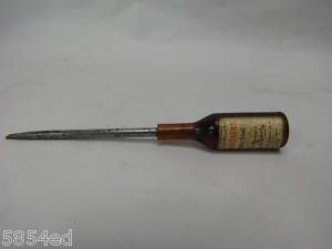 Vintage Carstairs Whiskey Screwdriver