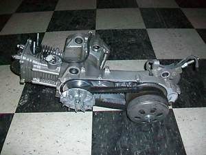 Crankcase Crank Motor Engine Yerf Dog Go Kart Cart Spiderbox GY6 150cc 