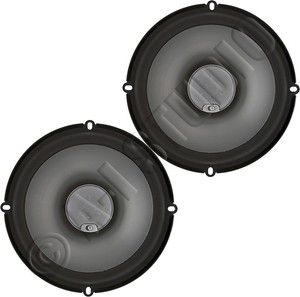 INFINITY REFERENCE 6032SI IN CAR AUDIO 6 5 SHALLOW MOUNT THIN SPEAKERS 
