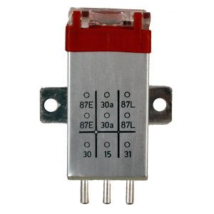 Mercedes Voltage Surge Protection Relay 2015403745
