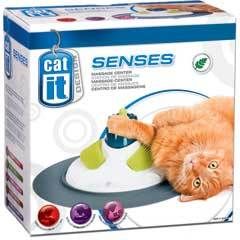 Catit Senses Cat Massage Play Center Toy 50720
