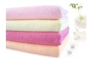   70cm Microfibre Towels Car Cleaning Wash Clean Cloth Multicolor