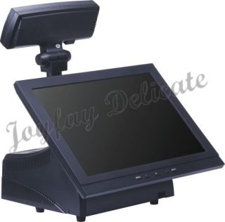   All in One POS System POS Cash Register Touch Panel 110V