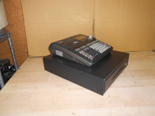 Casio Electronic Cash Register PCR T2100 Yes Included Yes Included 