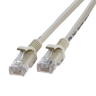 15ft Cat 6 Cable 500MHz UTP Ethernet RJ45 RJ 45 Wire Network Patch 15 