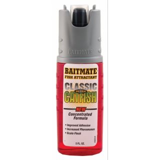 Baitmate Fish Attractant Classic Catfish 5 oz New Concentrated Formula 