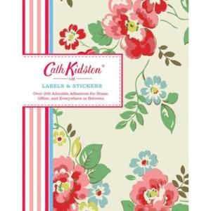 New Cath Kidston Labels Stickers Kidston Cath 081186247X