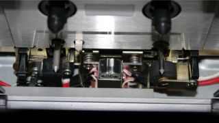   Purist Dual Motor 3 Head Direct Drive Cassette Deck KX 1000D