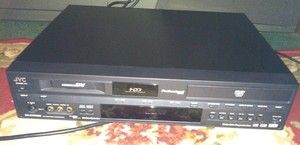 JVC SR DVM600U Professional Mini DV MiniDV HDD DVD Player Recorder
