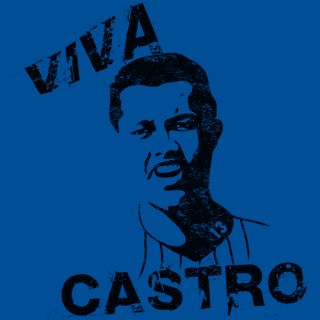 He may not quite be a one man revolución , but Starlin Castro is 