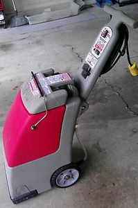 Used Carpet Cleaner Rug Shampooer Extractor Doctor