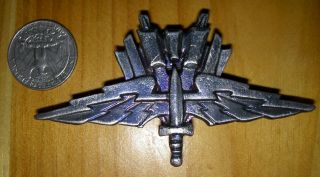 STARSHIP TROOPERS MI Pin Originally made 4 the film  Mobile Infantry 