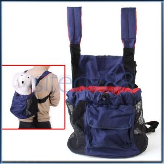 Royalblue Pet Cat Dog Pocket Bag Front Chest Carrier