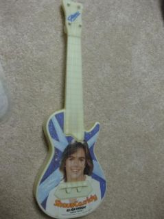 Shaun Cassidy Toy Guitar The Hardy Boys 1978