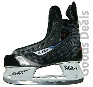 CCM U 08 Ice Hockey Skates 2011 2012 Model New