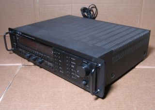 Carver HR 752 Sonic Holography Stereo Receiver