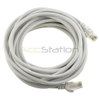  generic ethernet cable cat5e 25 ft 7 6 m white quantity 1 the cable 