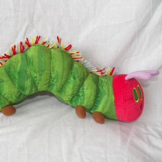   Very Hungry Caterpillar plush by Eric Carl from the KOHLS CARES line