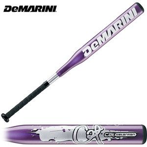 Demarini DXCTF 8 Cat Osterman Fastpitch Softball Bat 31 21oz New