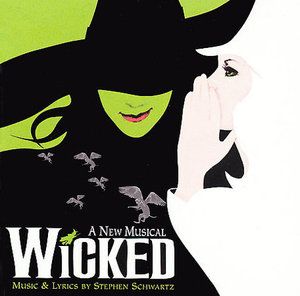   Cast Record Wicked A New Musical Original Broadway Cast New CD