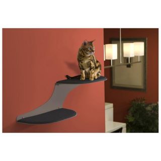 cat clouds cat shelf cats will be on cloud nine with this rock solid 