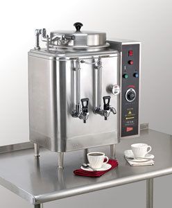 Cecilware Commercial 3 Gallon Coffee Urn 432 Cups HR