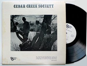 Cedar Creek Society RARE Private Psych Folk Texas Acid Archives Listen 