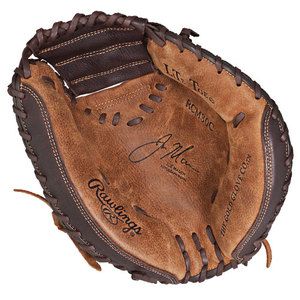 Rawlings Joe Mauer 33 inch Catchers Baseball Glove RCM30C