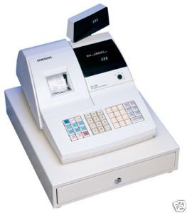 Samsung SAM4S ER 290 POS Cash Register New