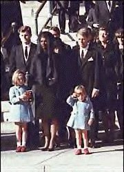 John F Kennedy Jr Speech Notes 16 yr Old Caroline Kennedy ALS to Robt 