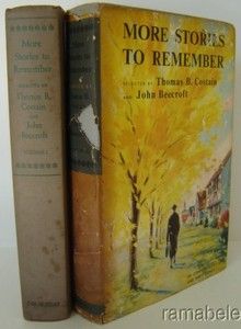 Stories to Remember 2V Dickens Maugham Cather Hardy Hemingway Kipling 