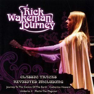  Wakeman Journey CD New SEALED Catherine Howard 0698458123022