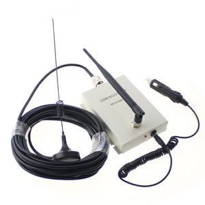   900MHz Cell Phone Car and Home Signal Repeater Booster 200M²