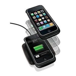Powermat Wireless Charging System for iPhone 3G 3GS  New 